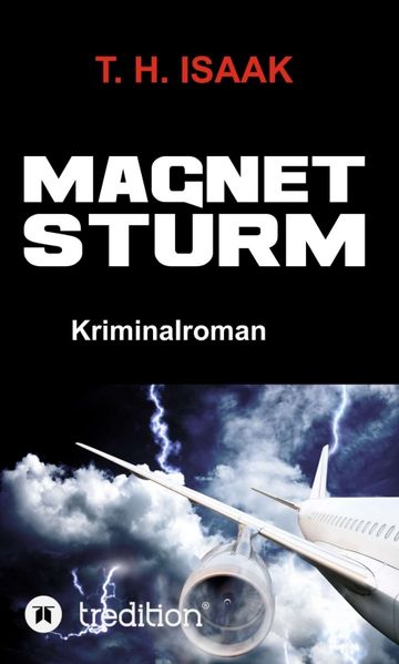 Cover von MAGNETSTURM