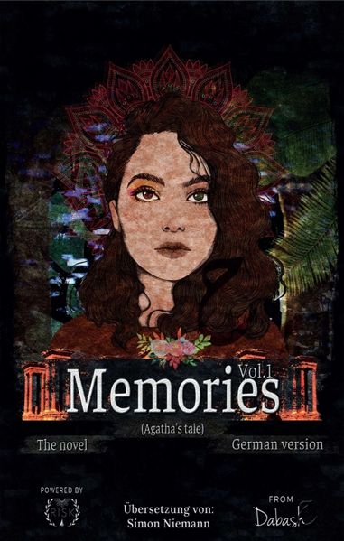 Cover von Memories Vol. 1.