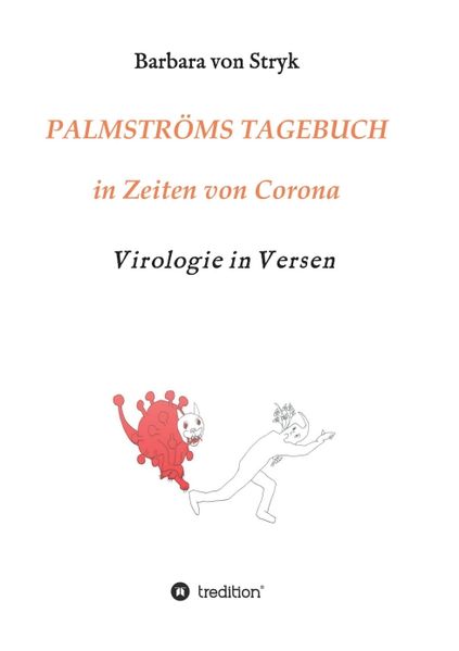 Cover von Palmströms Tagebuch in Zeiten von Corona