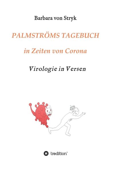 Cover von Palmströms Tagebuch in Zeiten von Corona
