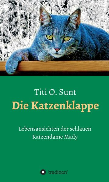 Cover von Die Katzenklappe
