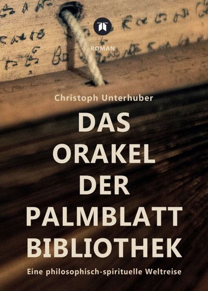 Cover von Das Orakel der Palmblatt-Bibliothek