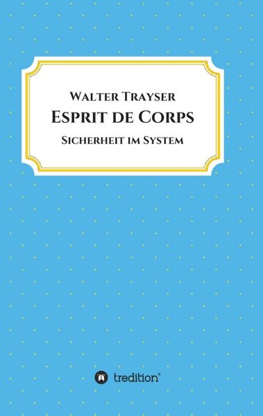 Cover von Esprit de Corps