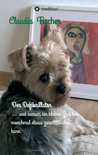 Cover von Der Defibrillator