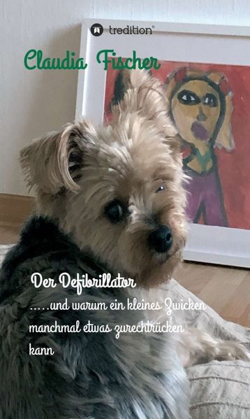 Cover von Der Defibrillator