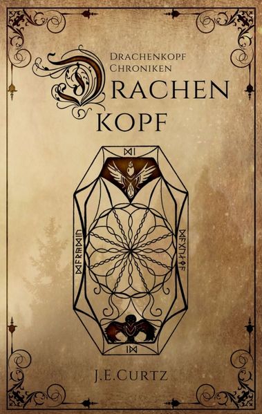 Cover von Drachenkopf Chroniken