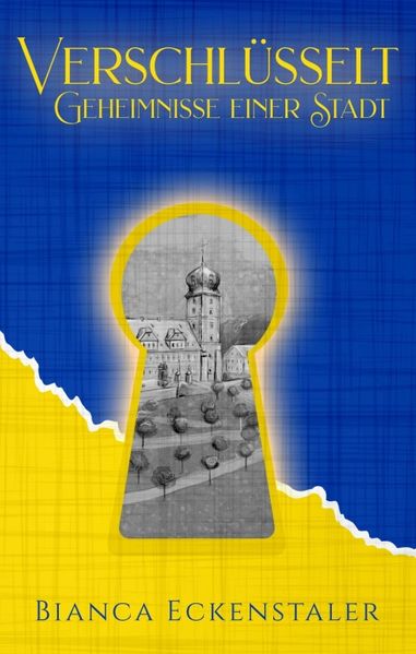 Cover von Verschlüsselt – Geheimnisse einer Stadt