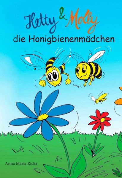 Cover von Hetty und Molly