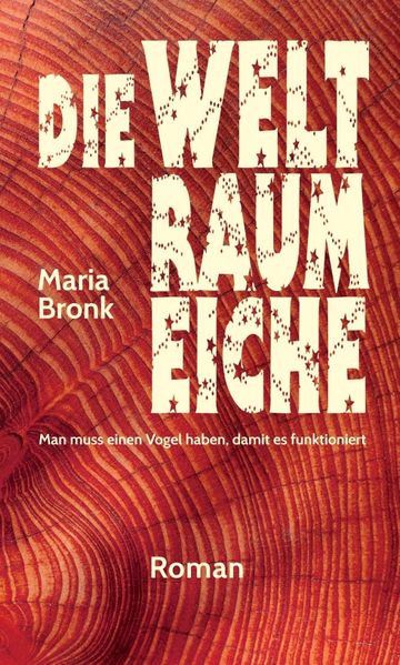 Cover von Die Weltraumeiche