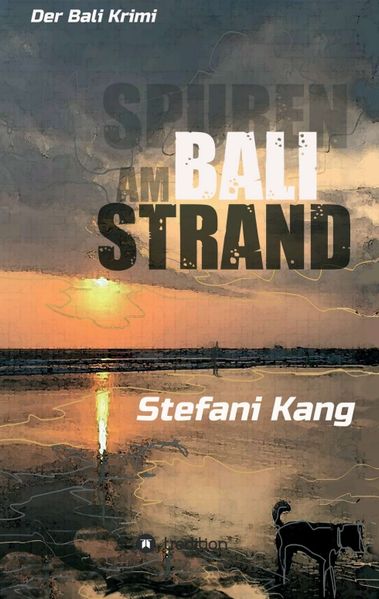 Cover von Spuren am Bali Strand