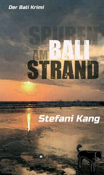 Cover von Spuren am Bali Strand