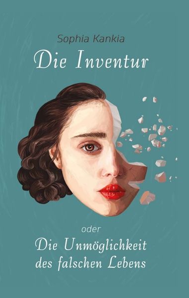 Cover von Die Inventur oder Die Unmöglichkeit des falschen Lebens