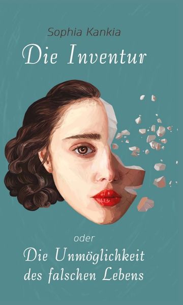 Cover von Die Inventur oder Die Unmöglichkeit des falschen Lebens