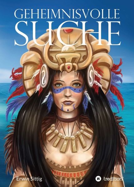 Cover von Geheimnisvolle Suche