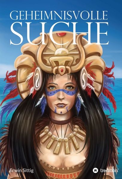 Cover von Geheimnisvolle Suche
