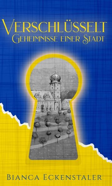 Cover von Verschlüsselt – Geheimnisse einer Stadt