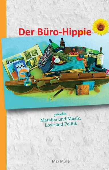 Cover von Der Büro-Hippie