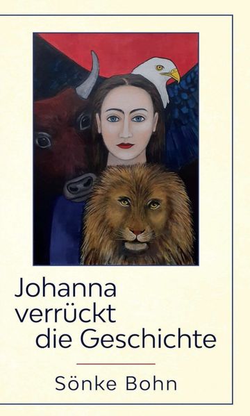 Cover von Johanna verrückt die Geschichte