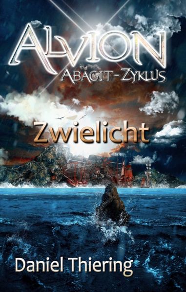 Cover von Alvion – Zwielicht