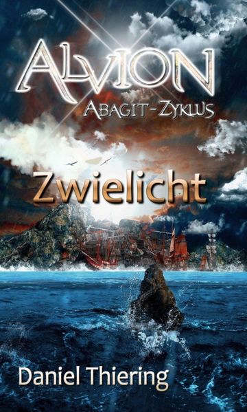 Cover von Alvion – Zwielicht