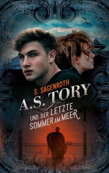 Cover von A. S. Tory und der letzte Sommer am Meer: Roadtrip