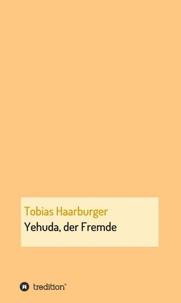 Cover von Yehuda, der Fremde