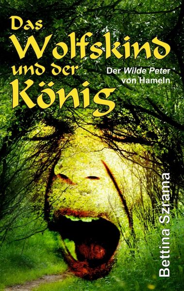 Cover von Das Wolfskind und der König