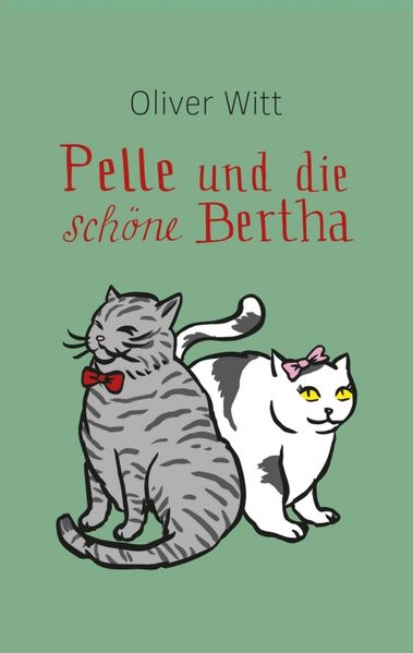 Cover von Pelle und die schöne Bertha