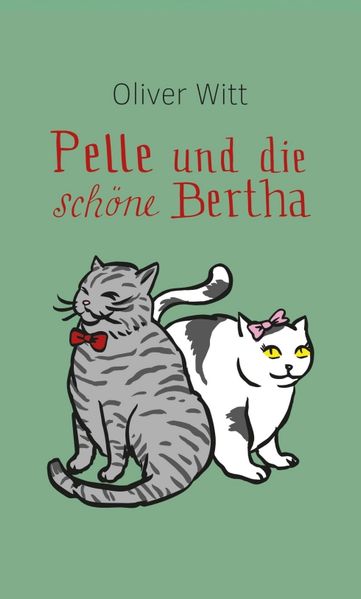 Cover von Pelle und die schöne Bertha
