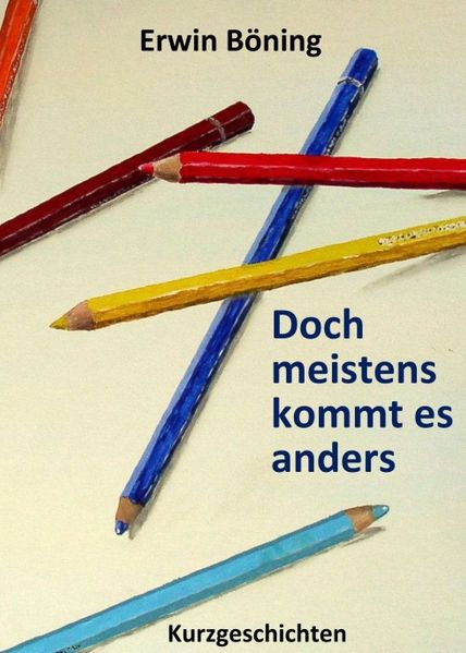 Cover von Doch meistens kommt es anders