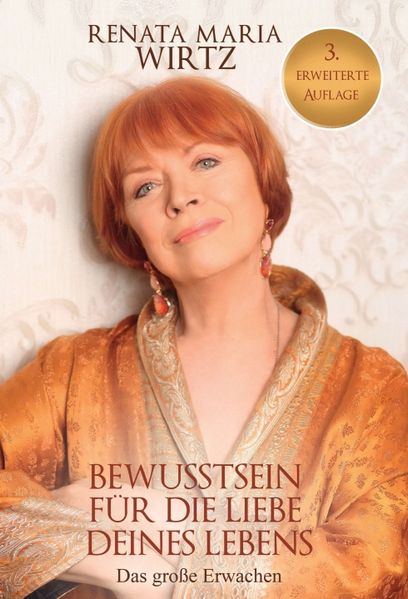 Cover von BEWUSSTSEIN für DIE LIEBE Deines LEBENS