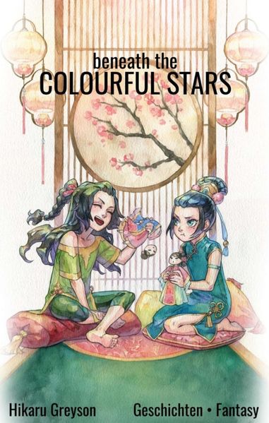 Cover von Beneath The Colourful Stars