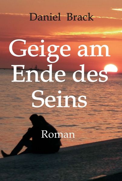 Cover von Geige am Ende des Seins