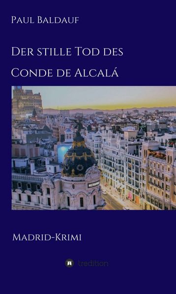 Cover von Der stille Tod des Conde de Alcalá