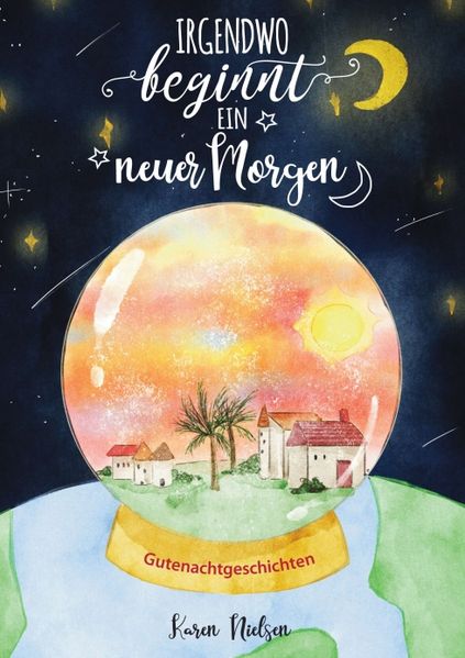 Cover von Irgendwo beginnt ein neuer Morgen