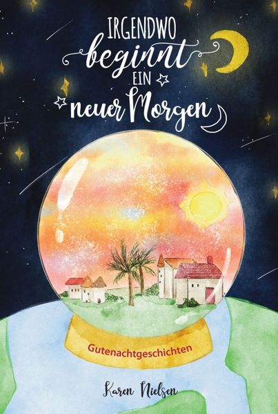 Cover von Irgendwo beginnt ein neuer Morgen