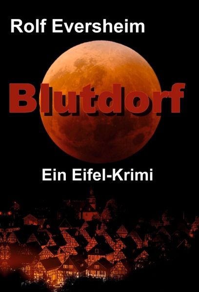 Cover von Blutdorf