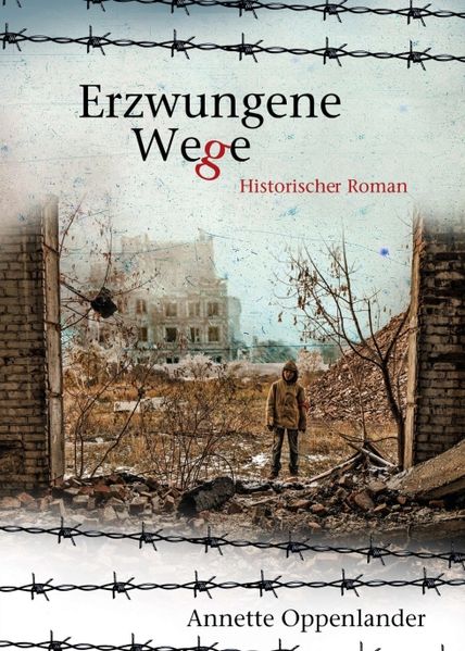 Cover von Erzwungene Wege