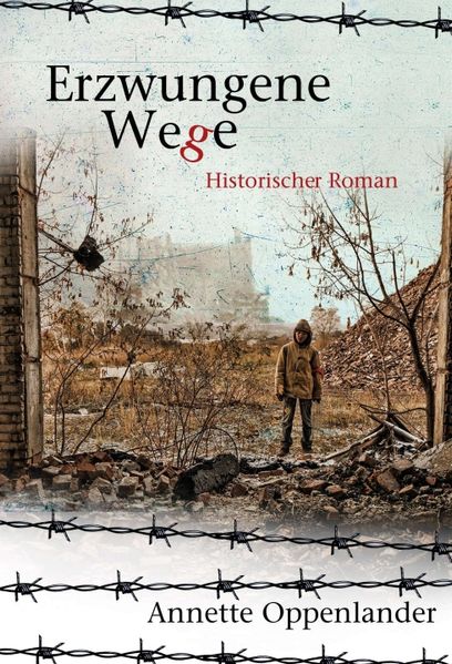 Cover von Erzwungene Wege