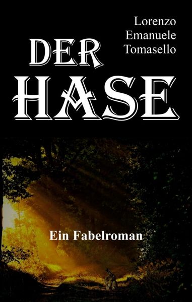 Cover von Der Hase – Ein Fabelroman