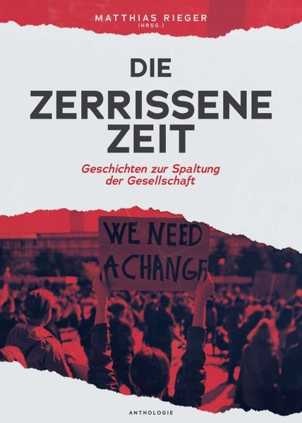 Cover von Die zerrissene Zeit