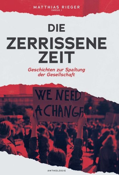 Cover von Die zerrissene Zeit