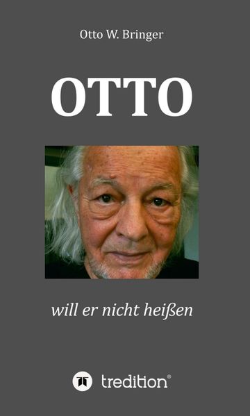 Cover von OTTO will er nicht heißen