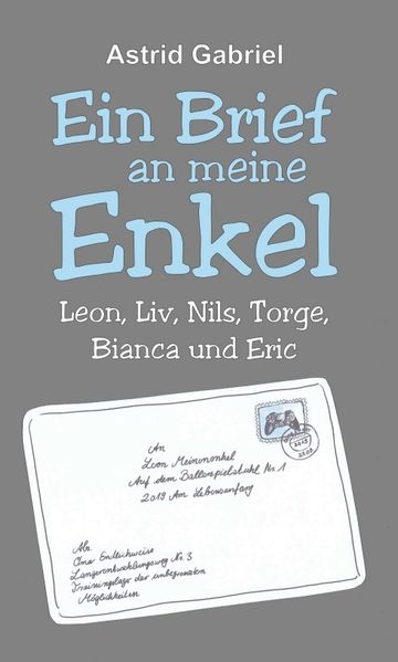 Cover von Ein Brief an meine Enkel