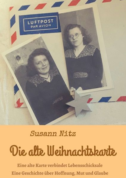 Cover von Die alte Weihnachtskarte