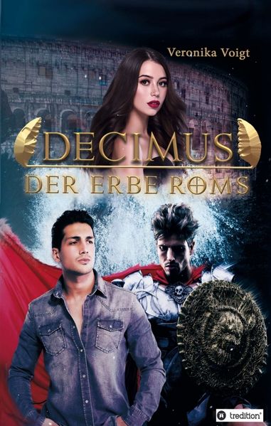 Cover von DECIMUS