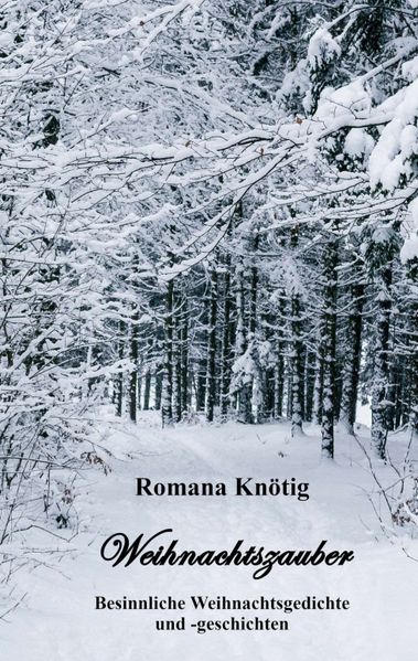 Cover von Weihnachtszauber – Besinnliche Weihnachtsgedichte und -geschichten