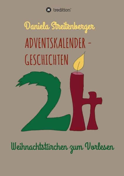 Cover von Adventskalendergeschichten