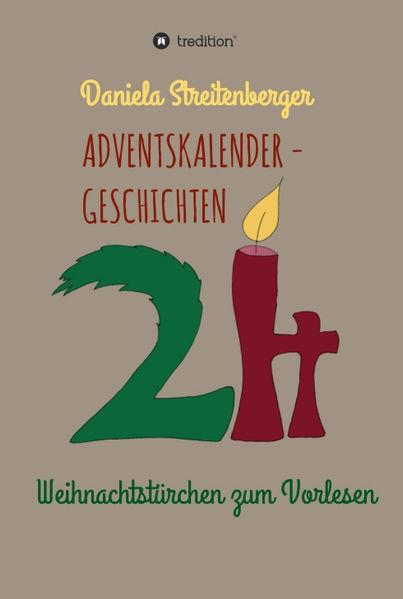 Cover von Adventskalendergeschichten
