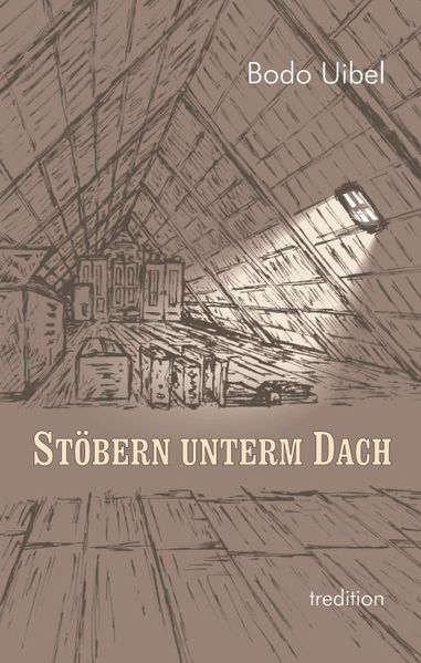 Cover von Stöbern unterm Dach
